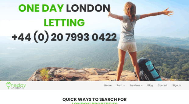 onedaylondon.com