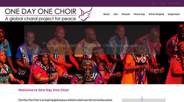 onedayonechoir.org