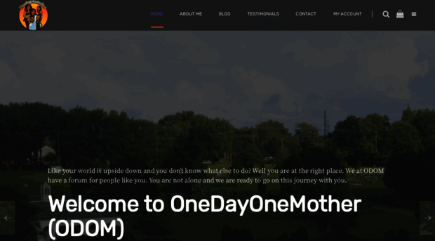 onedayonemother.com