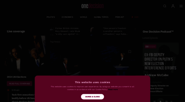 onedecision.com