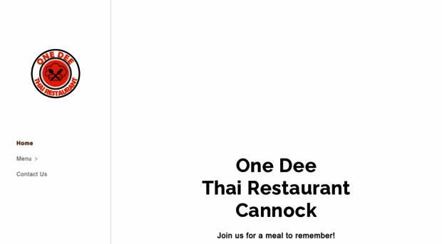 onedeecannock.co.uk