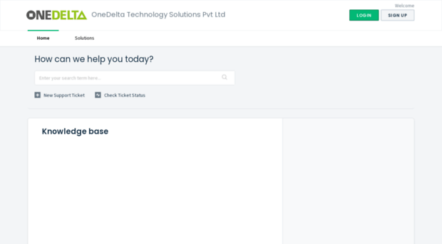 onedelta.freshdesk.com