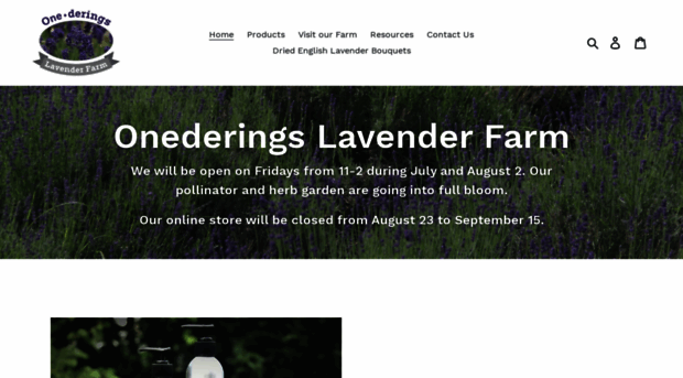 onederings.com