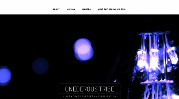 onederoustribe.com