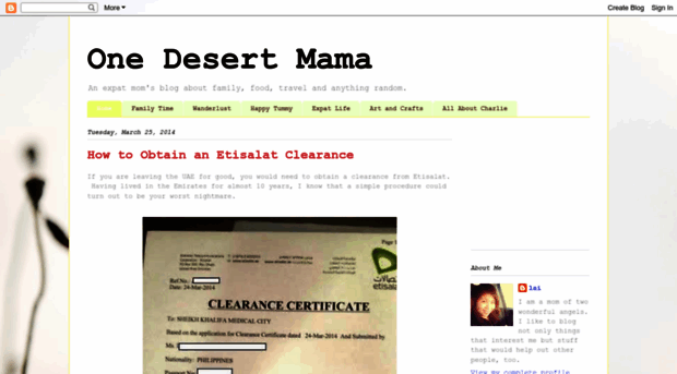 onedesertmama.blogspot.com