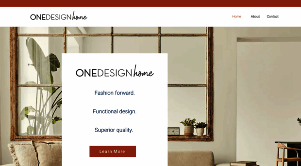 onedesignhome.com