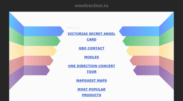 onedirection.ru