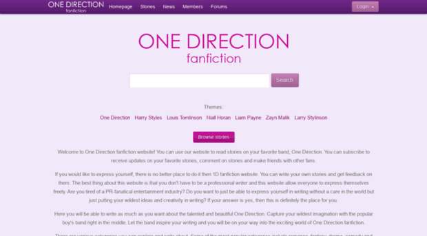 onedirectionfanfiction.org