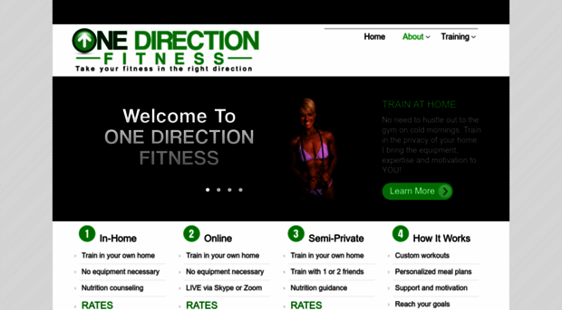 onedirectionfitness.com