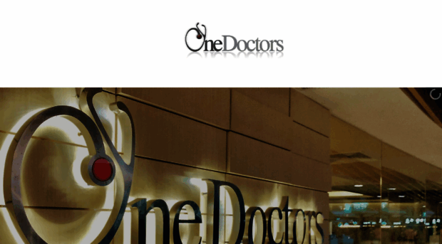 onedoctors.com.sg