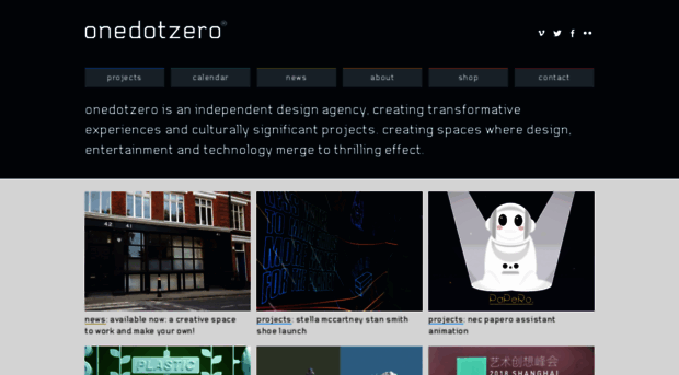 onedotzero.com