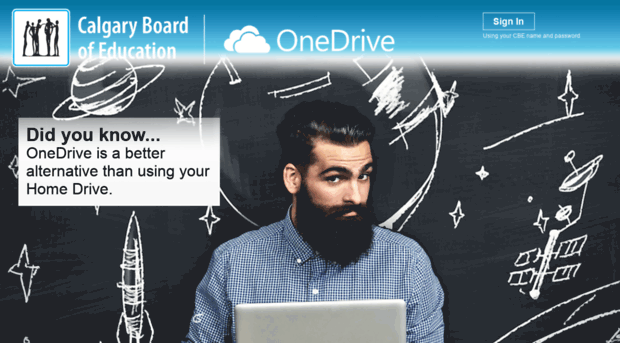 onedrive.cbe.ab.ca