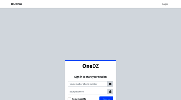 onedzair.com