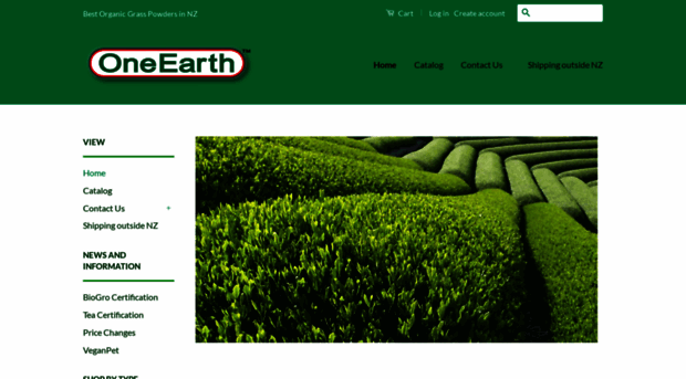 oneearth.co.nz