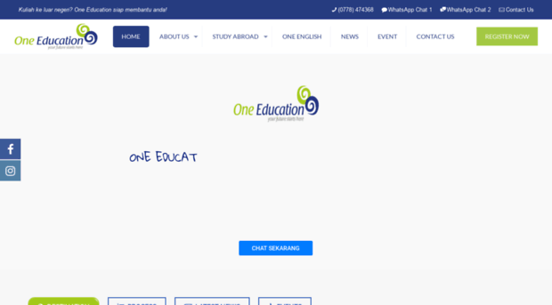 oneeducations.com