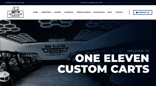 oneelevencarts.com