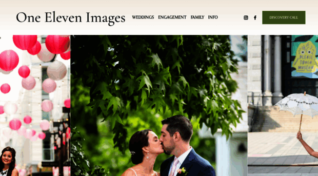 oneelevenimages.com