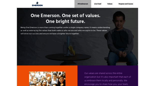 oneemerson.com