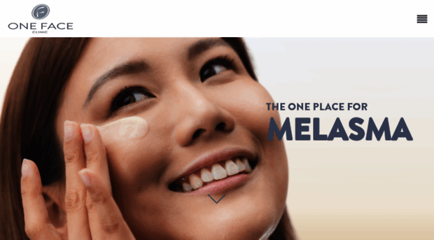 onefaceclinic.com