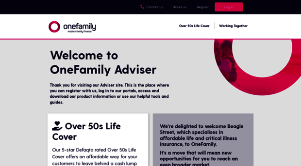 onefamilyadviser.com