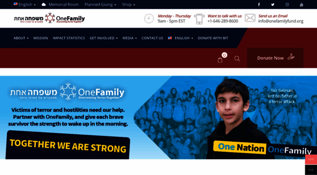 onefamilytogether.org