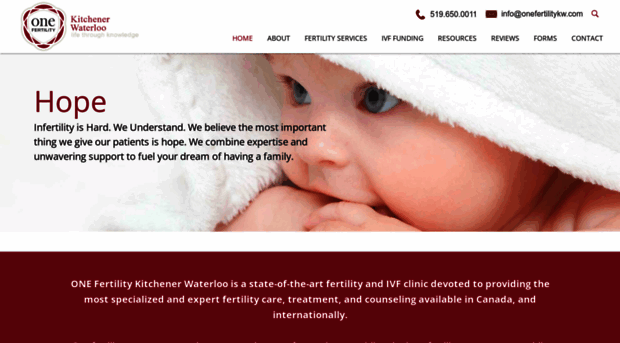 onefertilitykitchenerwaterloo.com
