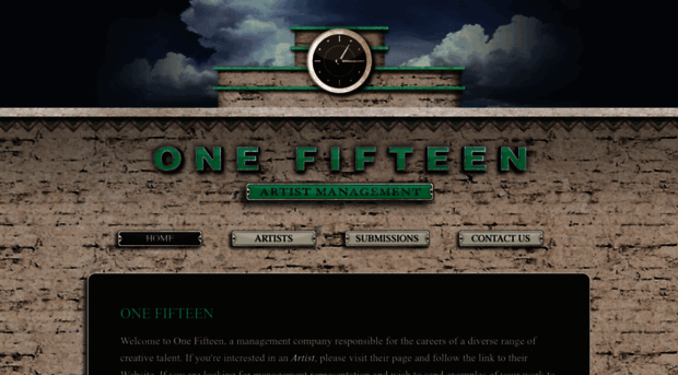 onefifteen.com