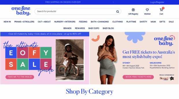 onefinebaby.com.au