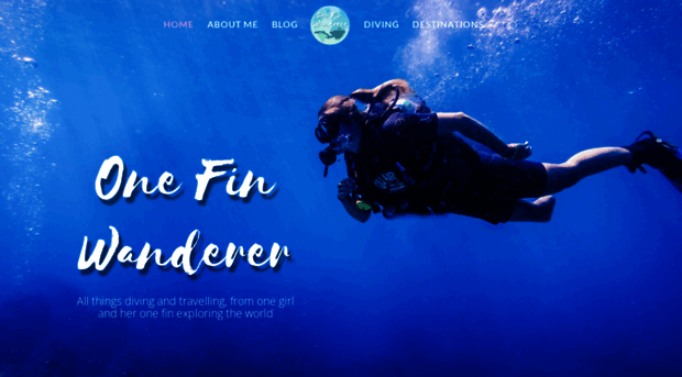 onefinwanderer.com