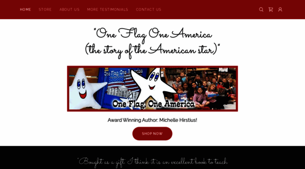 oneflagoneamerica.com