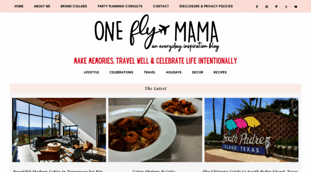 oneflymama.com