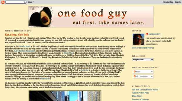 onefoodguy.blogspot.com