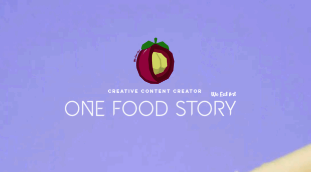 onefoodstory.com