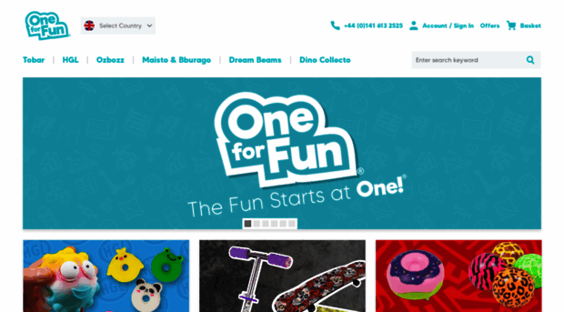 oneforfun.com