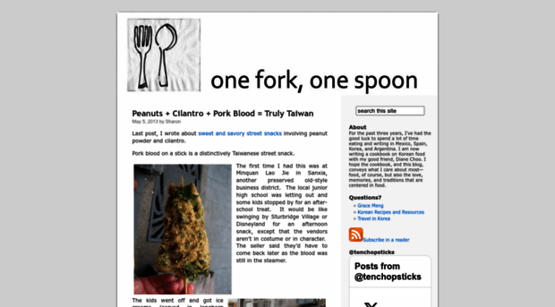 oneforkonespoon.wordpress.com