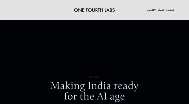 onefourthlabs.in