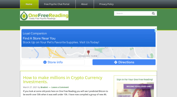 onefreereading.com