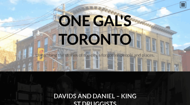 onegalstoronto.wordpress.com