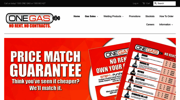 onegasaustralia.com.au