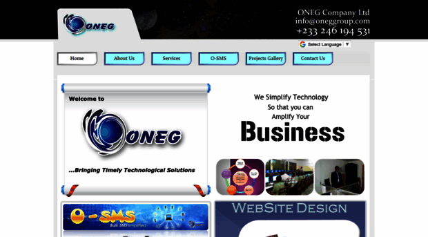 oneggroup.com