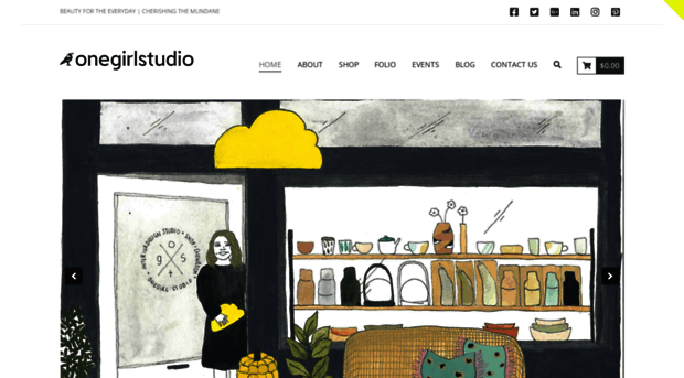 onegirlstudio.com.au