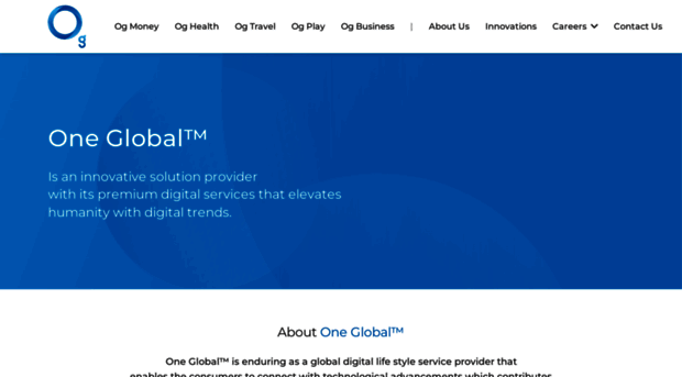 oneglobal.co