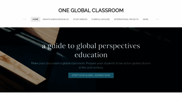 oneglobalclassroom.com