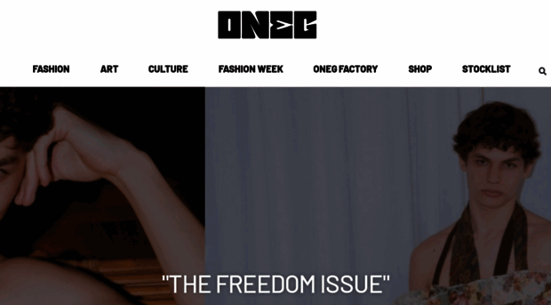 onegmagazine.com