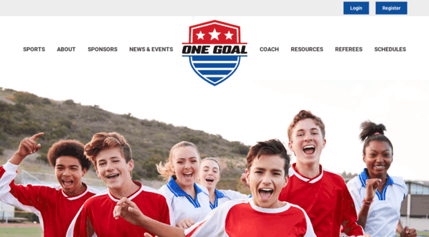 onegoalsports.net