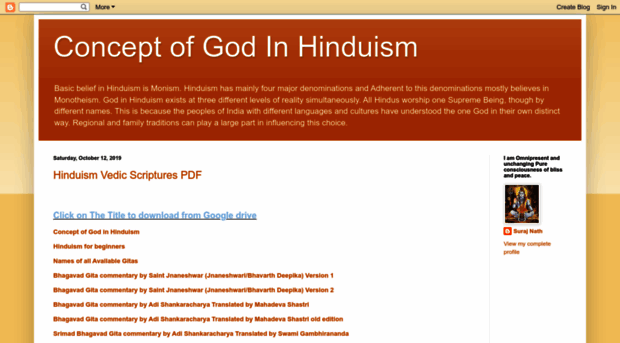 onegodinhinduism.blogspot.com