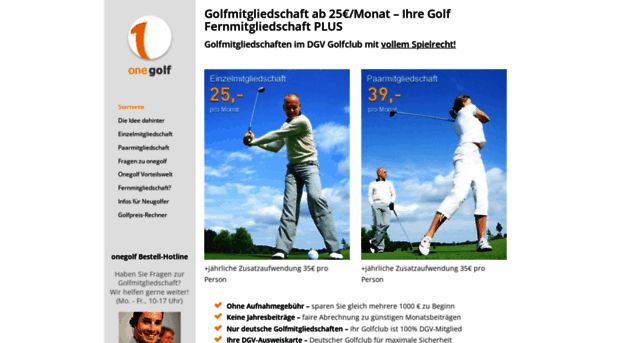 onegolf.de