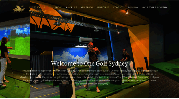 onegolfsydney.com.au