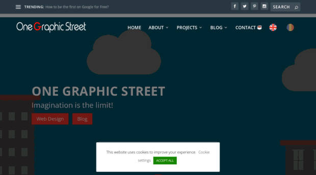 onegraphicstreet.com