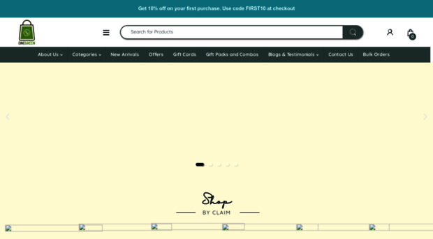 onegreen.in